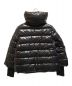 MONCLER (モンクレール) TULSA/ダウンジャケット ブラック サイズ:1：59800円