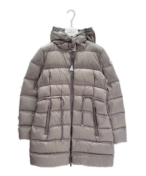 MONCLER（モンクレール）MONCLER (モンクレール) BANNEC グレー サイズ:1の古着・服飾アイテム