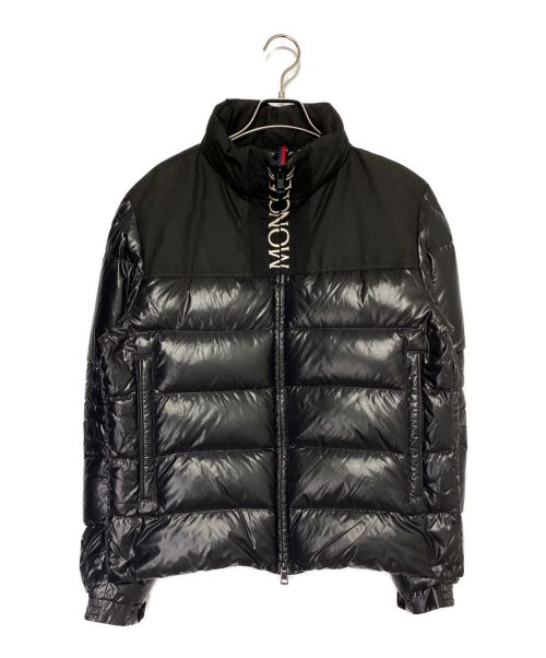 MONCLER（モンクレール）MONCLER (モンクレール) BRUEL/ダウンジャケット ブラック サイズ:2の古着・服飾アイテム