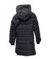 CANADA GOOSE (カナダグース) Lorette Parka ブラック サイズ:Ｍ：79800円