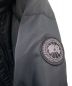 中古・古着 CANADA GOOSE (カナダグース) Lorette Parka ブラック サイズ:Ｍ：79800円