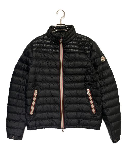 MONCLER（モンクレール）MONCLER (モンクレール) DANIEL GIUBBOTTO ブラック サイズ:3の古着・服飾アイテム