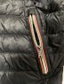 中古・古着 MONCLER (モンクレール) DANIEL GIUBBOTTO ブラック サイズ:3：69800円