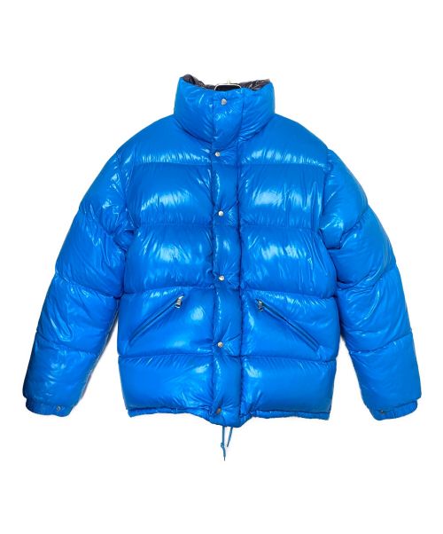 MONCLER（モンクレール）MONCLER (モンクレール) DEJAN GIUBBOTTO ブルー サイズ:3の古着・服飾アイテム