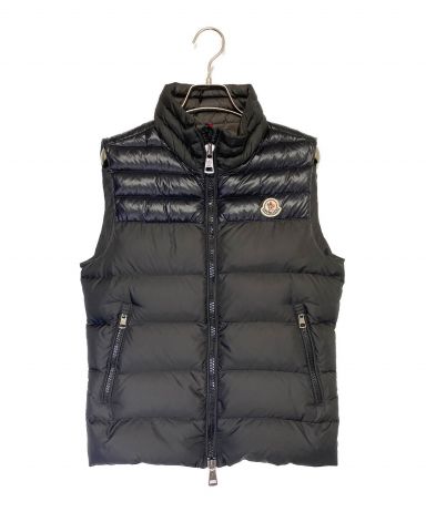 中古・古着通販】MONCLER (モンクレール) DUPRES GILET/ダウンベスト