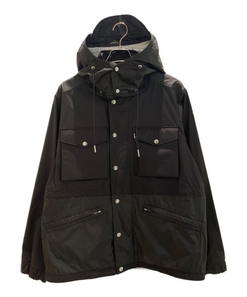 MONCLER（モンクレール）MONCLER (モンクレール) SIENNE/シェルパーカー ブラック サイズ:4 未使用品の古着・服飾アイテム