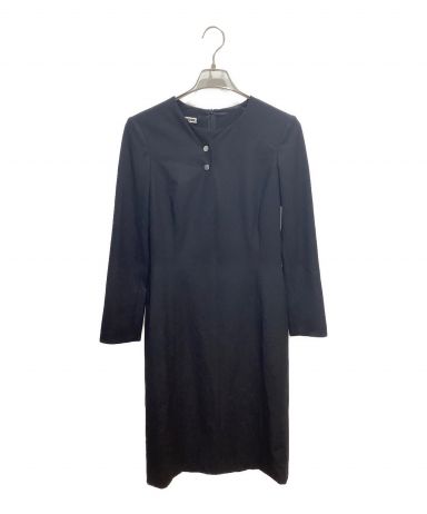 【中古・古着通販】JIL SANDER (ジルサンダー) ワンピース 