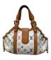 LOUIS VUITTON (ルイ ヴィトン) テダPM ホワイト サイズ:PM：118000円