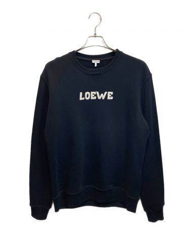 LOEWE ロエベ フード付きスウェットシャツ サイズM 新品-