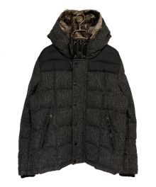 MONCLER（モンクレール）の古着「GUYENNE」｜グレー