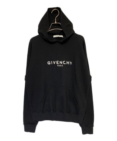 【中古・古着通販】GIVENCHY (ジバンシィ) ロゴプリントプル