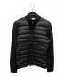 MONCLER（モンクレール）の古着「CARDIGAN TRICOT」｜ブラック