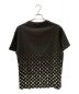 LOUIS VUITTON (ルイ ヴィトン) グラディエントモノグラムTシャツ ブラック サイズ:M：85000円