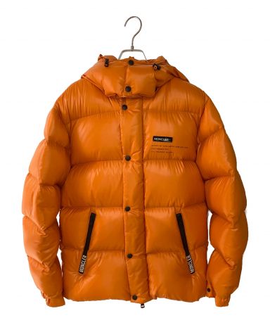 [中古]MONCLER GENIUS(モンクレール ジーニアス)のメンズ アウター・ジャケット HANRIOT/ダウンジャケット