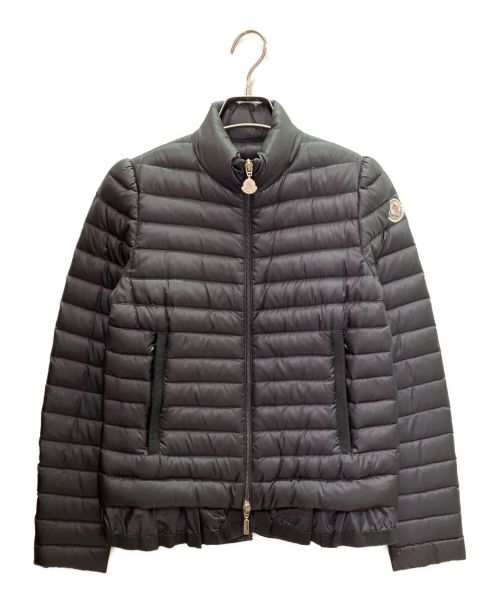 MONCLER（モンクレール）MONCLER (モンクレール) AMINTA/ダウンジャケット ブラック サイズ:00の古着・服飾アイテム