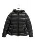 MONCLER（モンクレール）の古着「RHIN GUIBBOTTO」｜ブラック