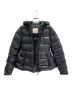 MONCLER (モンクレール) RHIN GUIBBOTTO ブラック：148000円