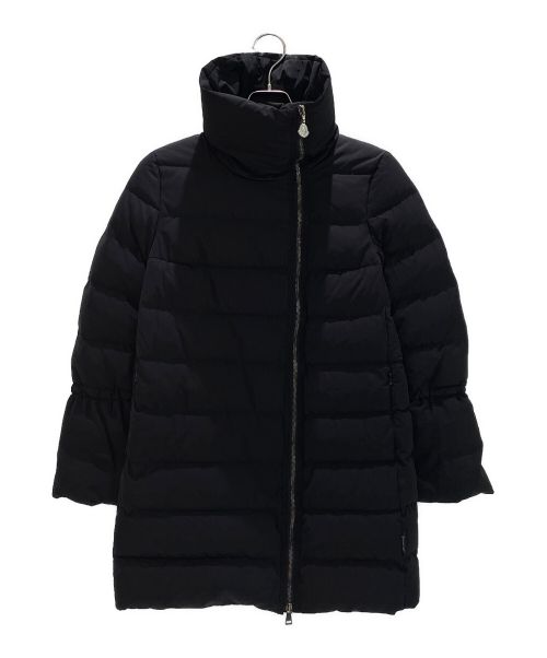 MONCLER（モンクレール）MONCLER (モンクレール) LOBELIA GIUBBOTTO ダウンコート ブラックの古着・服飾アイテム