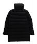 MONCLER (モンクレール) LOBELIA GIUBBOTTO ダウンコート ブラック：59800円