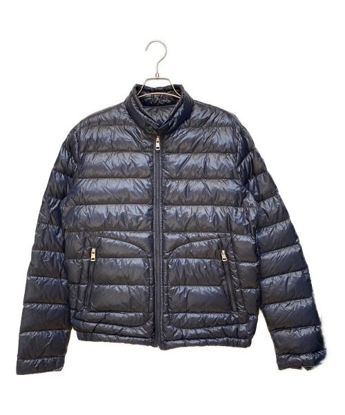 MONCLER（モンクレール）MONCLER (モンクレール) ACORUS(アコルス)/ダウンジャケット ネイビー サイズ:1の古着・服飾アイテム