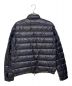 MONCLER (モンクレール) ACORUS(アコルス)/ダウンジャケット ネイビー サイズ:1：69800円