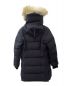 CANADA GOOSE (カナダグース) SHELBURNE/ダウンジャケット ネイビー サイズ:S：44800円