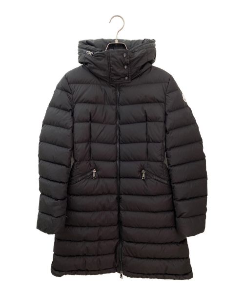 MONCLER（モンクレール）MONCLER (モンクレール) FLAMMETTE/ダウンコート ブラック サイズ:1の古着・服飾アイテム