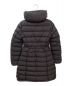 MONCLER (モンクレール) FLAMMETTE/ダウンコート ブラック サイズ:1：168000円