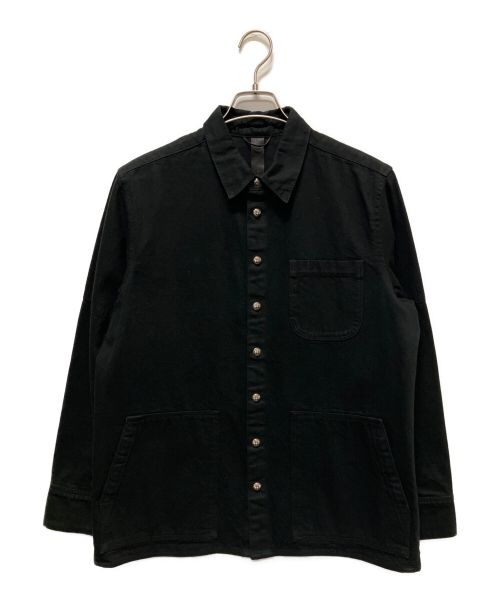 CHROME HEARTS（クロムハーツ）CHROME HEARTS (クロムハーツ) LAST BITE ブラック サイズ:Lの古着・服飾アイテム