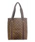 LOUIS VUITTON (ルイ ヴィトン) カバ ボブール/トートバッグ ブラウン：130000円