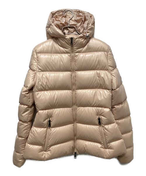 MONCLER（モンクレール）MONCLER (モンクレール) RHIN/ダウンジャケット ライトピンク サイズ:2の古着・服飾アイテム