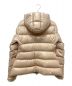 MONCLER (モンクレール) RHIN/ダウンジャケット ライトピンク サイズ:2：79800円