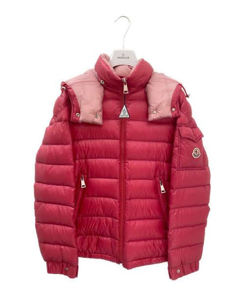 MONCLER（モンクレール）MONCLER (モンクレール) DALLES/ダウンジャケット ピンク サイズ:2の古着・服飾アイテム