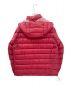 MONCLER (モンクレール) DALLES/ダウンジャケット ピンク サイズ:2：97000円