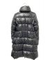 MONCLER (モンクレール) JASMINUM/ダウンコート ブラック：128000円