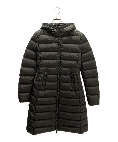 MONCLER（モンクレール）MONCLER (モンクレール) TALEVE/ダウンコート ブラック サイズ:00の古着・服飾アイテム