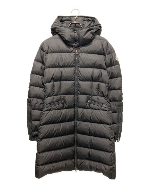 MONCLER（モンクレール）MONCLER (モンクレール) BETULONG/ダウンコート ブラック サイズ:2の古着・服飾アイテム