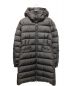 MONCLER（モンクレール）の古着「BETULONG/ダウンコート」｜ブラック