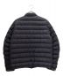 MONCLER (モンクレール) YERES/ダウンジャケット ネイビー サイズ:5：89800円