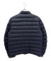 MONCLER (モンクレール) YERES/ダウンジャケット ネイビー サイズ:5 未使用品：84800円