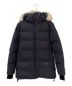 CANADA GOOSE（カナダグース）の古着「SOLARIS PARKA」｜ネイビー