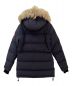 CANADA GOOSE (カナダグース) SOLARIS PARKA ネイビー サイズ:S：69800円