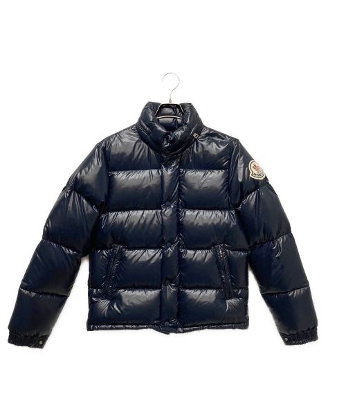 MONCLER（モンクレール）MONCLER (モンクレール) EVEREST/ダウンジャケット ネイビー サイズ:1の古着・服飾アイテム