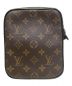 LOUIS VUITTON (ルイ ヴィトン) クリストファー・ウェアラブルウォレット ブラウン：198000円