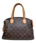 LOUIS VUITTON (ルイ ヴィトン) リボリーPM ブラウン サイズ:PM：228000円