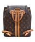 LOUIS VUITTON (ルイ ヴィトン) モンスリ ブラウン：228000円