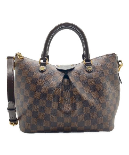 LOUIS VUITTON（ルイ ヴィトン）LOUIS VUITTON (ルイ ヴィトン) シエナPM/ショルダーバッグ ブラウン サイズ:PMの古着・服飾アイテム