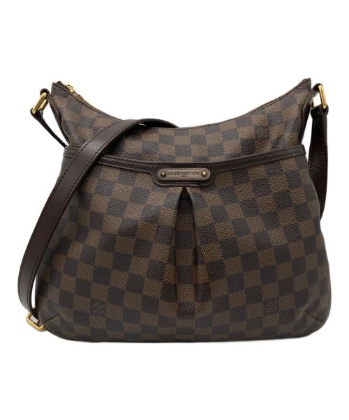 LOUIS VUITTON（ルイ ヴィトン）LOUIS VUITTON (ルイ ヴィトン) ブルームズベリPM/ショルダーバッグ ブラウン サイズ:PMの古着・服飾アイテム