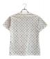 LOUIS VUITTON (ルイ ヴィトン) モノグラムTシャツ ホワイト×ブルー サイズ:S：80000円