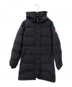 CANADA GOOSEカナダグース）の古着「Shelburne Parka」｜ブラック